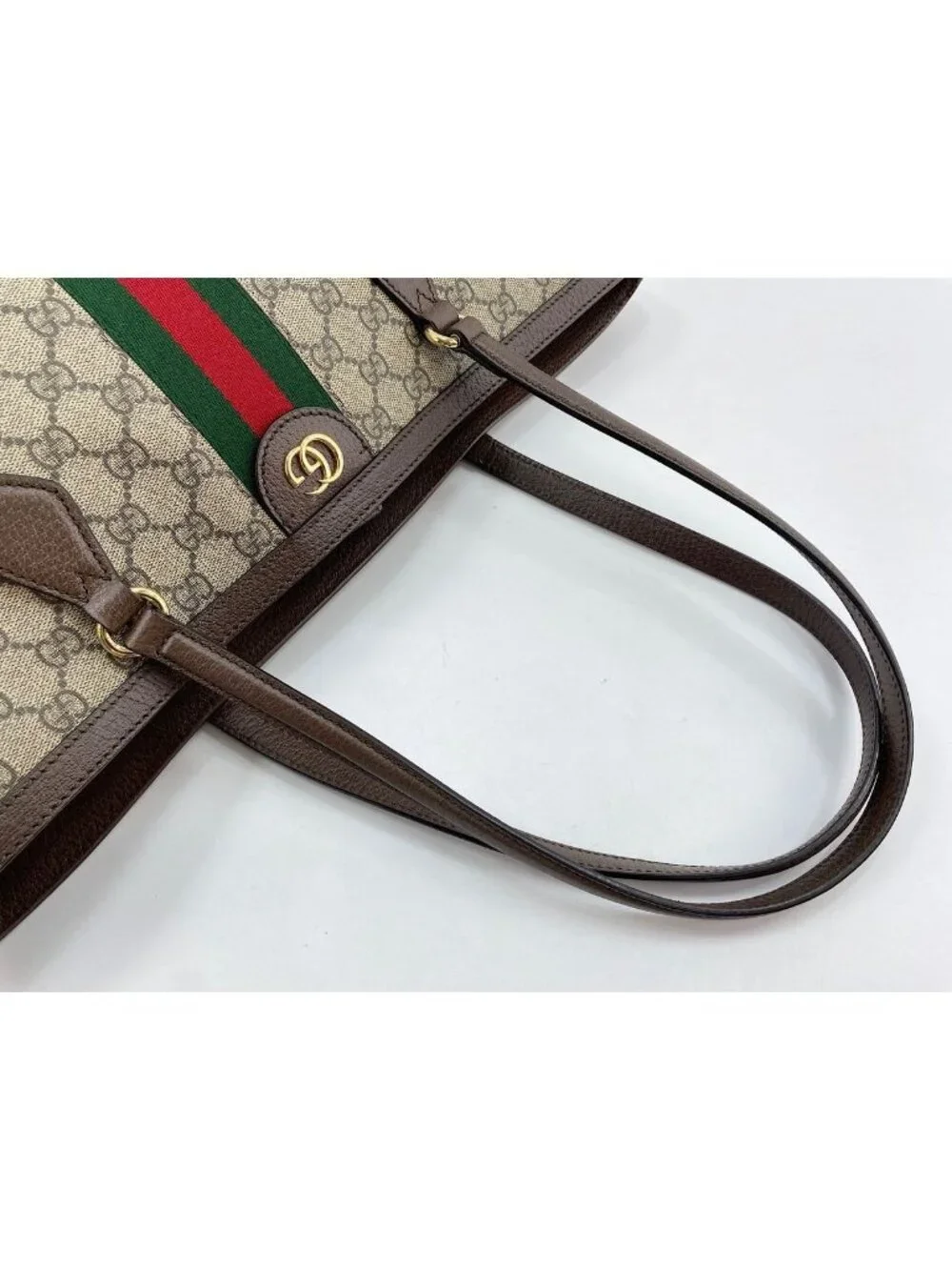 Gucci Tote Brown